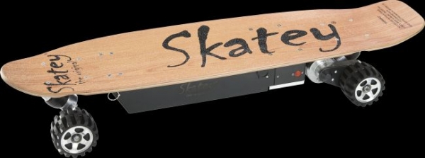 Skatey 600 Wood
